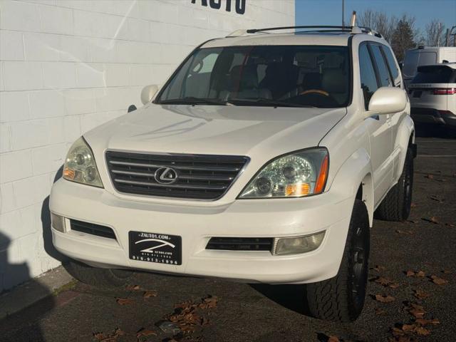 2007 Lexus GX 470 470