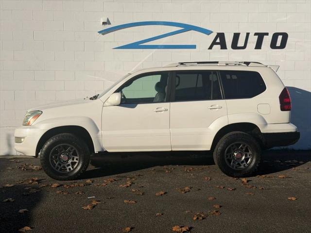 2007 Lexus GX 470 470