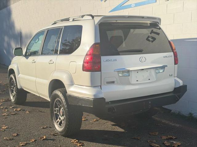 2007 Lexus GX 470 470