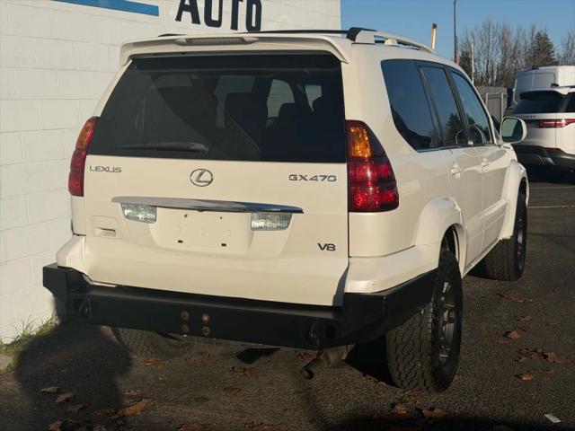 2007 Lexus GX 470 470