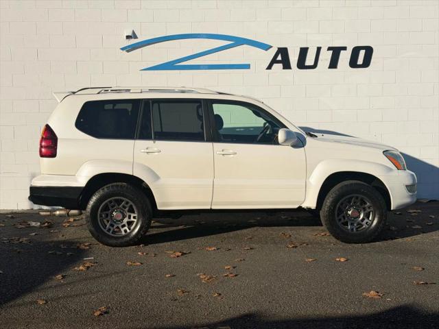 2007 Lexus GX 470 470