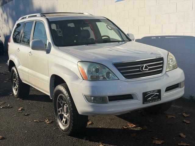 2007 Lexus GX 470 470