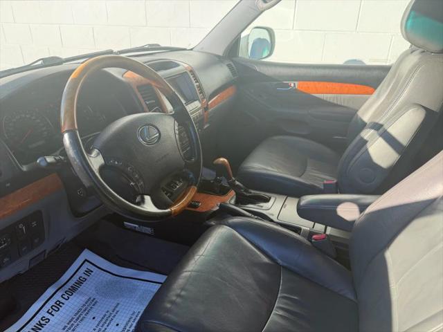 2007 Lexus GX 470 470