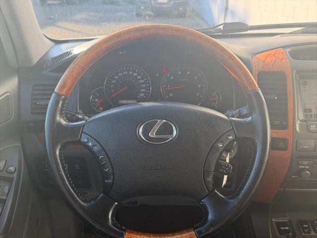 2007 Lexus GX 470 470