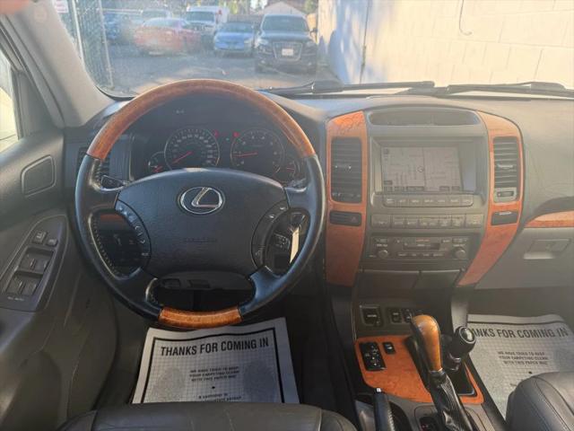 2007 Lexus GX 470 470