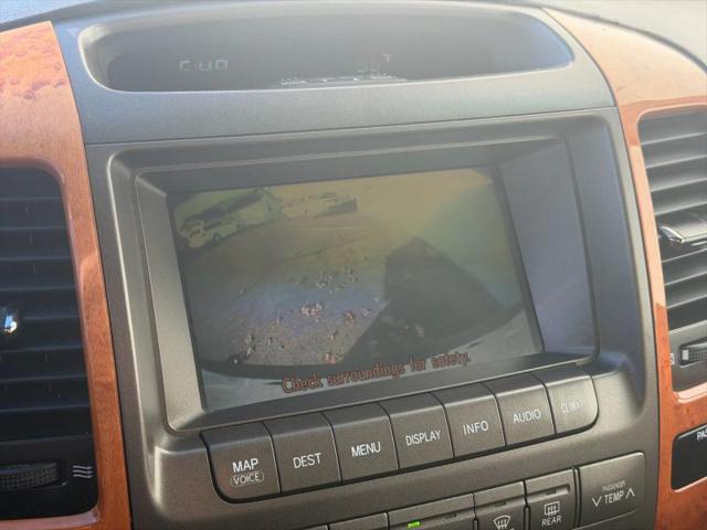 2007 Lexus GX 470 470