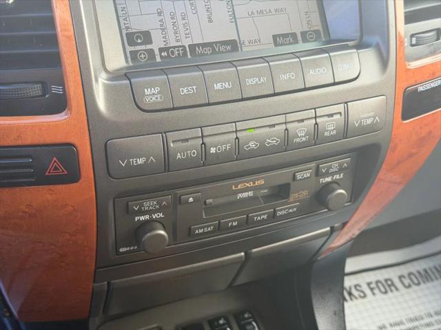 2007 Lexus GX 470 470