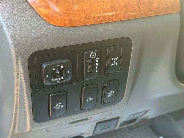 2007 Lexus GX 470 470