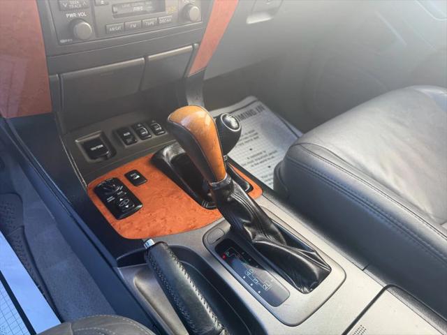 2007 Lexus GX 470 470