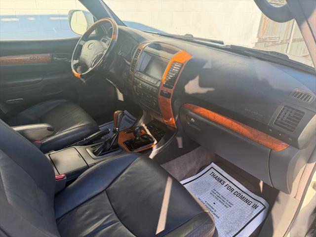 2007 Lexus GX 470 470