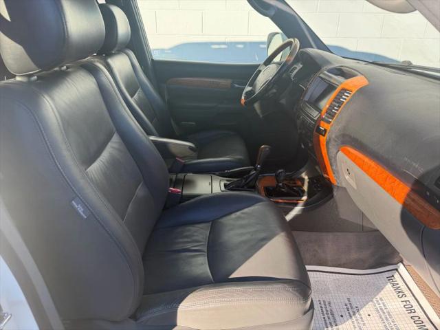 2007 Lexus GX 470 470