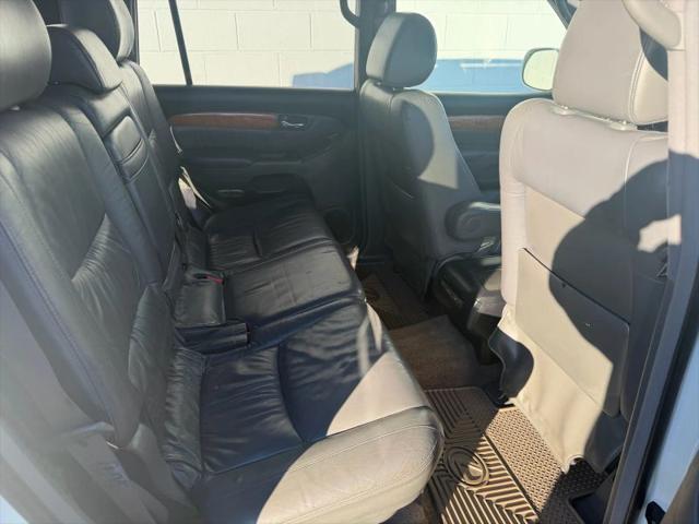 2007 Lexus GX 470 470