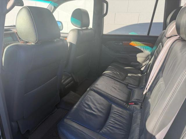 2007 Lexus GX 470 470