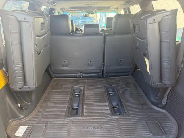 2007 Lexus GX 470 470