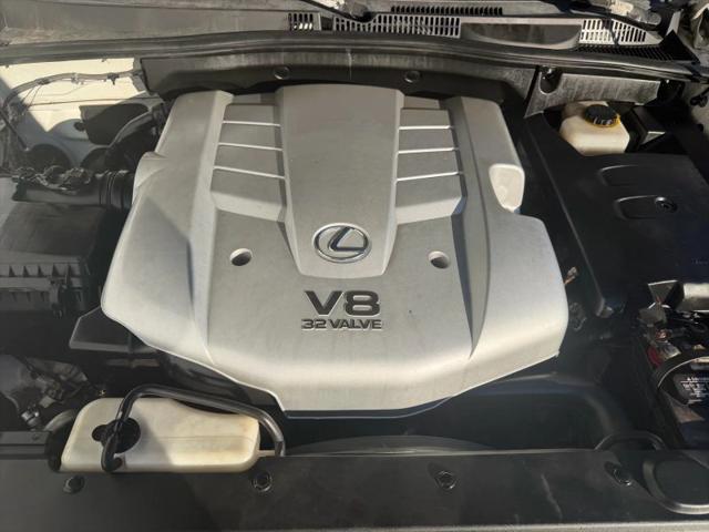2007 Lexus GX 470 470