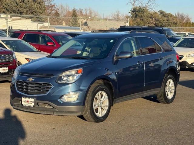 2017 Chevrolet Equinox LT for sale in Yakima, WA
