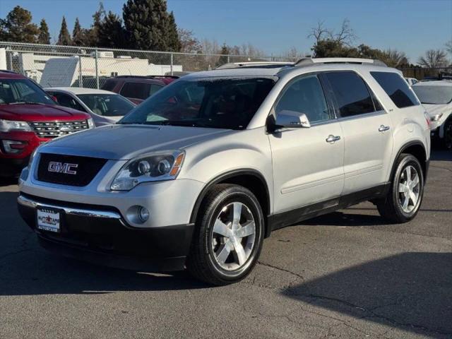 2012 GMC Acadia SLT-1 for sale in Yakima, WA