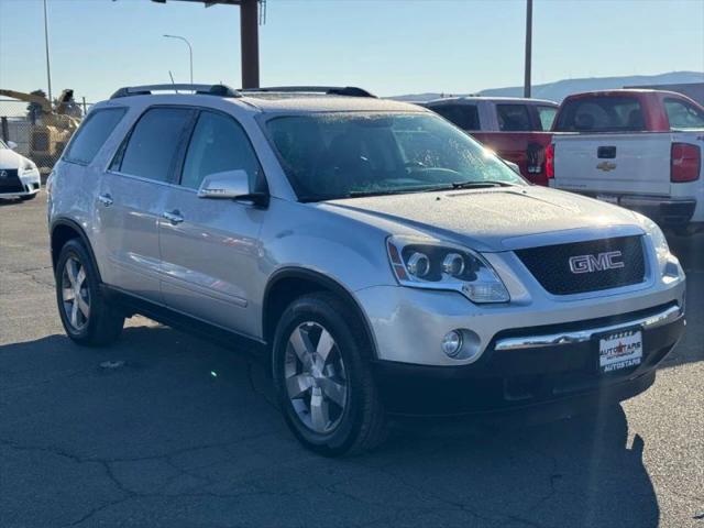 2012 GMC Acadia SLT-1