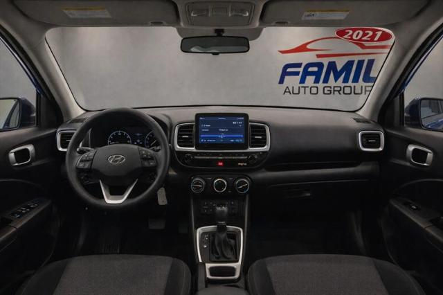 2021 Hyundai Venue SE
