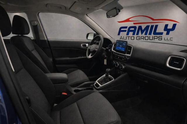 2021 Hyundai Venue SE