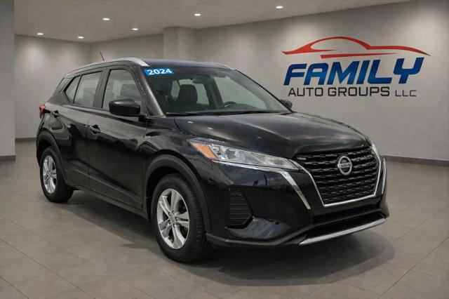 2024 Nissan Kicks S Xtronic CVT for sale in Phoenix, AZ