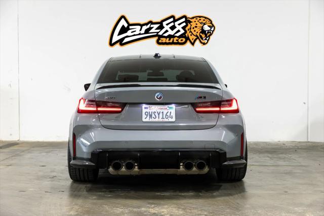 2023 BMW M3 Competition xDrive