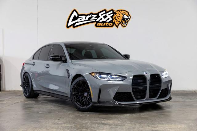 2023 BMW M3 Competition xDrive
