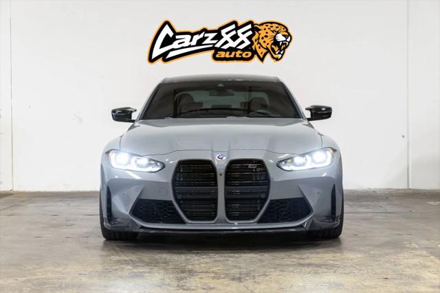 2023 BMW M3 Competition xDrive