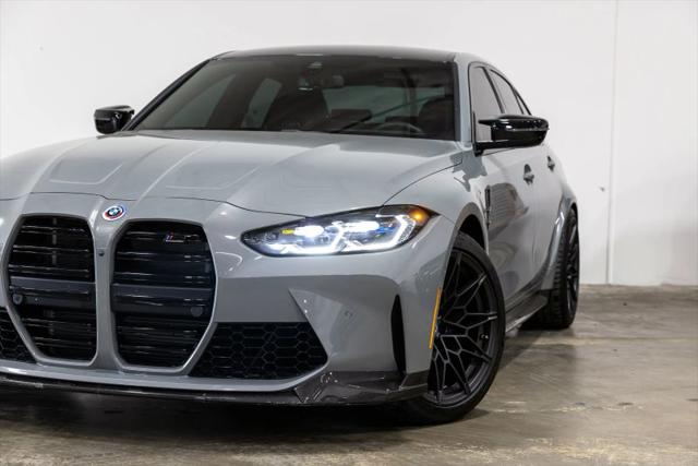 2023 BMW M3 Competition xDrive