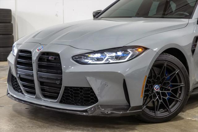 2023 BMW M3 Competition xDrive