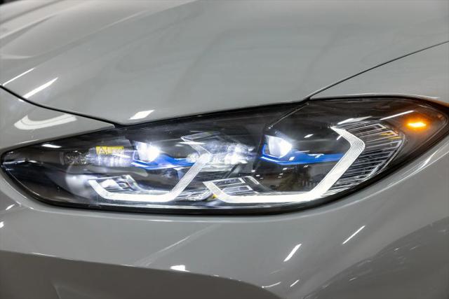 2023 BMW M3 Competition xDrive