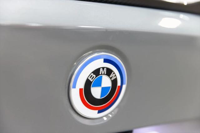 2023 BMW M3 Competition xDrive