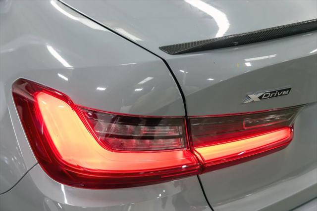 2023 BMW M3 Competition xDrive