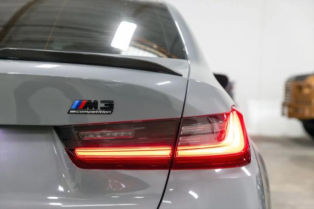 2023 BMW M3 Competition xDrive