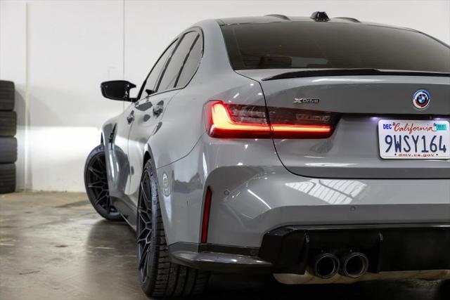 2023 BMW M3 Competition xDrive