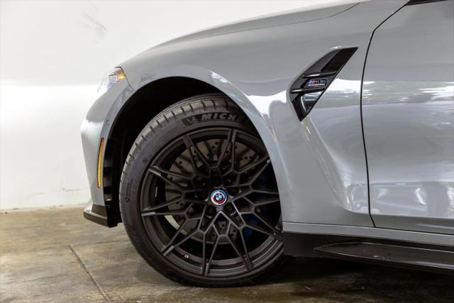 2023 BMW M3 Competition xDrive