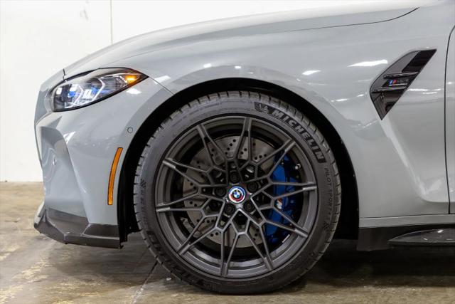 2023 BMW M3 Competition xDrive