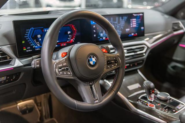 2023 BMW M3 Competition xDrive