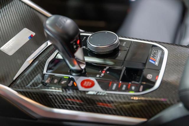 2023 BMW M3 Competition xDrive