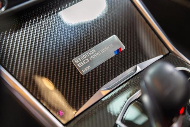 2023 BMW M3 Competition xDrive