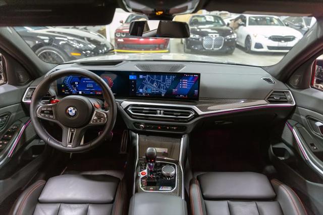 2023 BMW M3 Competition xDrive