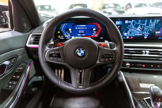 2023 BMW M3 Competition xDrive