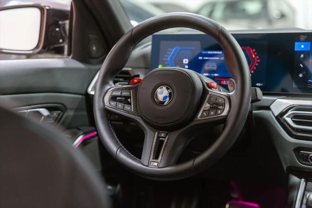 2023 BMW M3 Competition xDrive