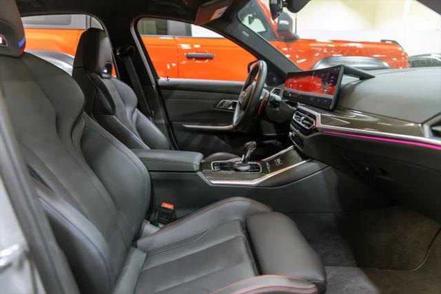 2023 BMW M3 Competition xDrive