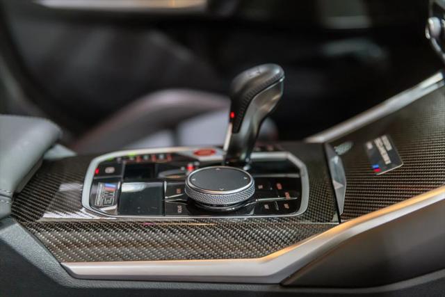 2023 BMW M3 Competition xDrive