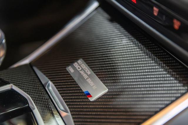 2023 BMW M3 Competition xDrive