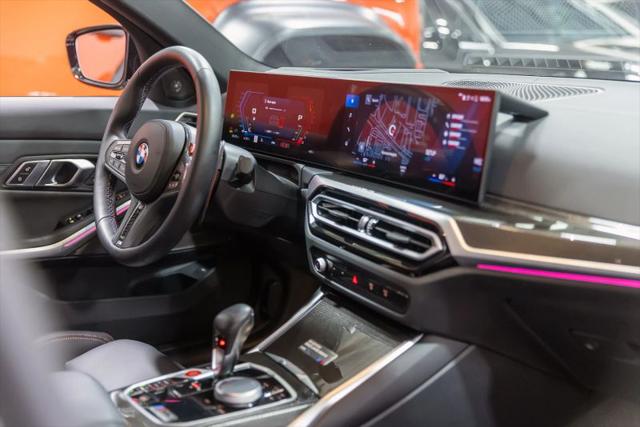 2023 BMW M3 Competition xDrive