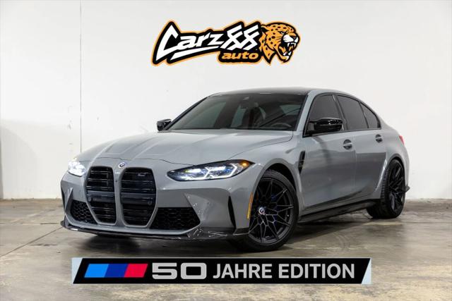 2023 BMW M3 Competition xDrive for sale in West Covina, CA