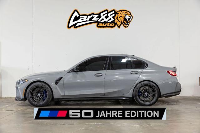 2023 BMW M3 Competition xDrive