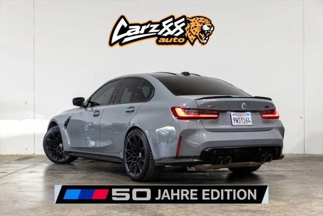 2023 BMW M3 Competition xDrive
